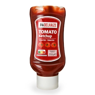 Delhaize | Ketchup | Tomato 
