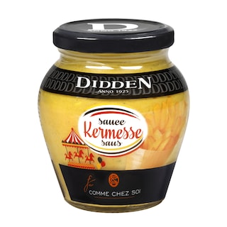 Didden | Sauce | Kermesse 