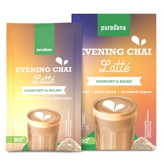 Purasana | Thee | Evening Chai Latte | Sticks | Bio 