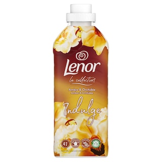 Lenor | La Collection | Wasverzachter | liquid | Gold Orchid | 0,861L | 41DS 