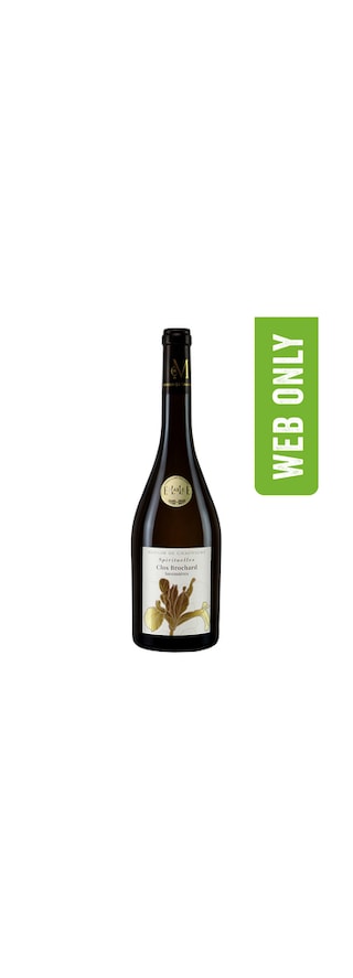 Clos Brochard | Spirituelles | Savennières | 2022 