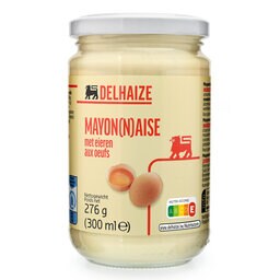 Delhaize | Mayonnaise | Eieren 30 cl