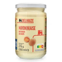 Delhaize | Mayonnaise | Eieren 