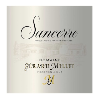Gerard Millet | Sancerre | 2022 