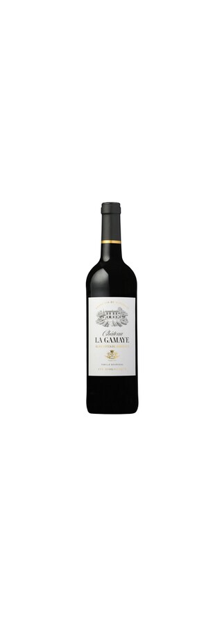 France | Château La Gamaye Bio 2022 Rouge 75 cl