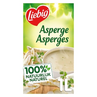 Liebig | Soupe | Asperges 