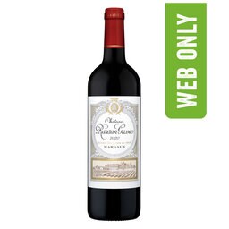 Chateau Rauzan-Gassies | Margaux 2nd Grand Cru Classé | 2020 75 cl