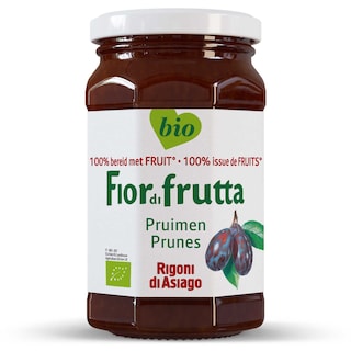 Fiordifrutta | Fruits à tartiner | Prunes | Bio 