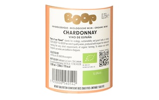 BOOP | Best Of Our Planet | Chardonnay | Bio 25 cl