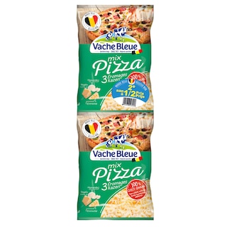 Vache Bleue | Pizza | Râpé 