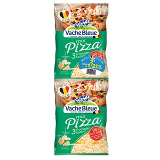 Vache Bleue | Pizza | Râpé 