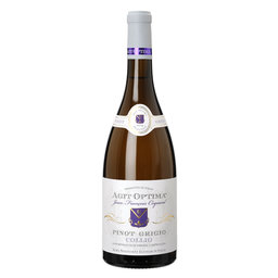 ITALIA - LOMBARDIA | Lombardia Collio DOC | Pinot Grigio Collio Agit Optima 2014 Blanc 