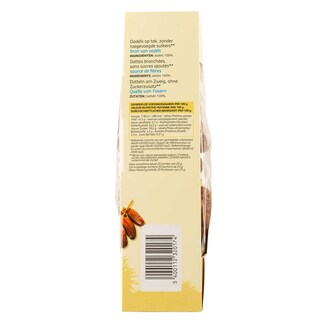 Delhaize | Dattes en branchette 500 gr