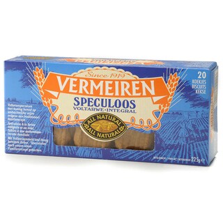 Vermeiren | Speculoos | Volkoren | FT 225 gr