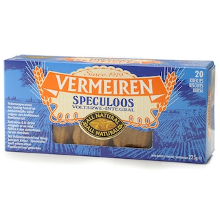 Vermeiren | Speculoos | Volkoren | FT 