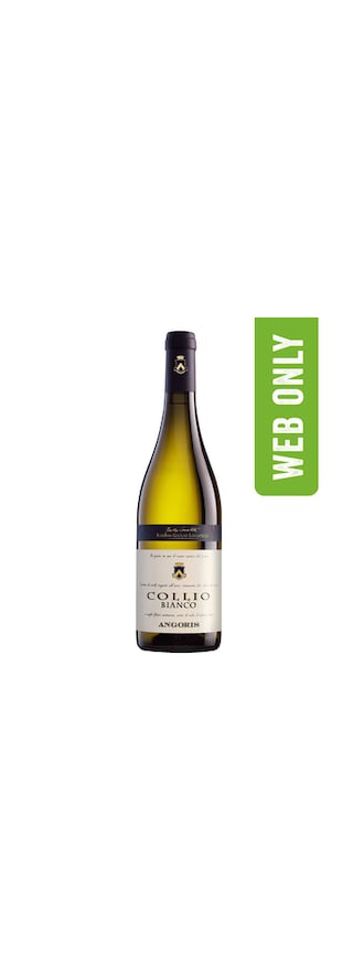 Italie - Italië | Veneto | Angoris Ris Collio 2017 