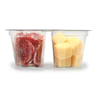 Delhaize | Apero | Duo kaas-fuet 