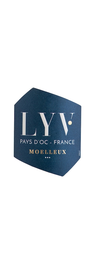 Lyv Moelleux | Lyv | Moelleux | Igp | Oc | Blanc 