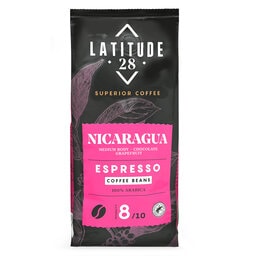 Latitude 28 | Koffie | Nicaragua | Bonen 