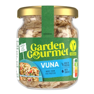 Garden Gourmet | Vuna | Thon végan 