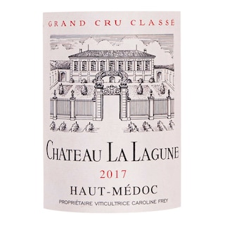 France - Frankrijk | Bordeaux - Haut-médoc | Château La Lagune 2017 | Houten kist | Bio 