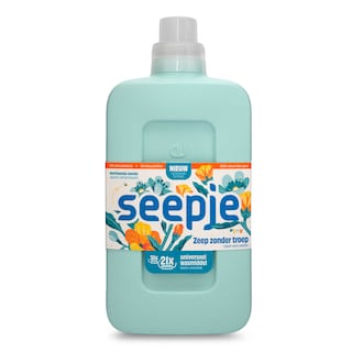 Seepje | Wasmiddel | Universeel  | 945ml | Eco 21 st