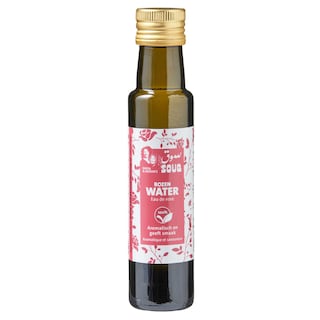 Nadia & Merijn's Souq | ROZENWATER 