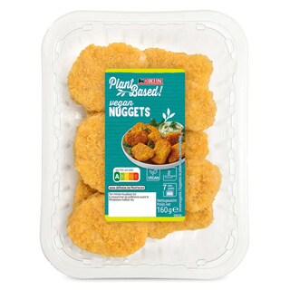 Delhaize | Plant-Based | Nuggets | Vegan 160 gr
