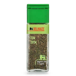 Delhaize | Epices | Thym 