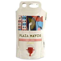 Plaza Mayor | pouch | Bio 