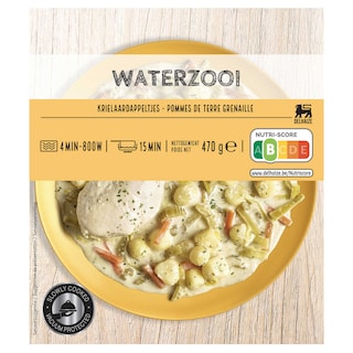 Delhaize | Waterzooi | Gantoise 