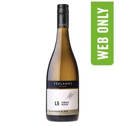 Yealands | L5 Single Block | Marlborough | Sauvignon Blanc 75 cl