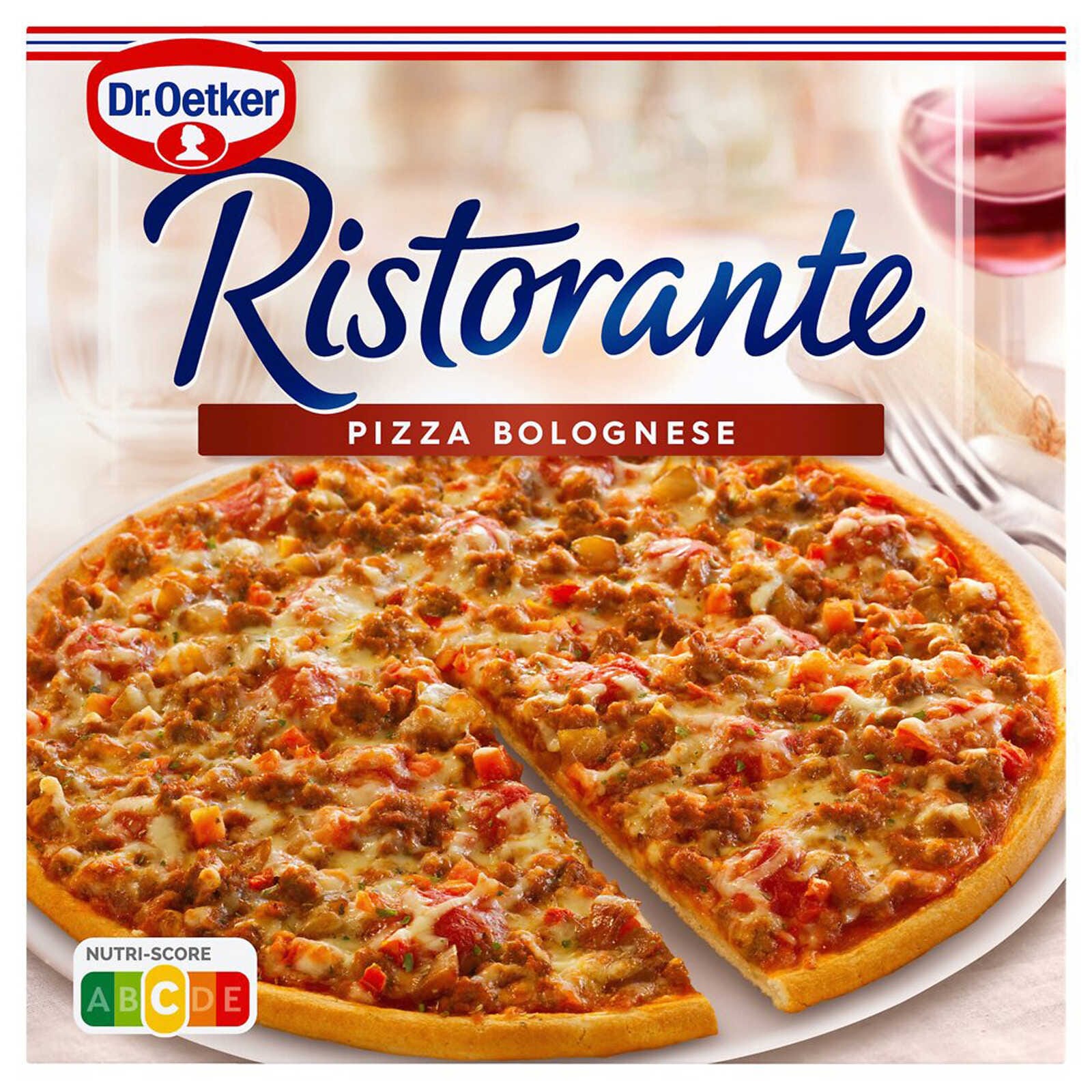 Dr. oetker Pizza | Bolognese