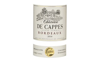 France - Frankrijk | Bordeaux - Bordeaux | Château de Cappes 16 