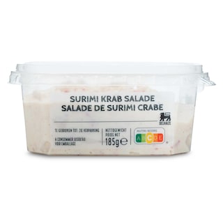 Delhaize | Salade | Surimi-Crabe 