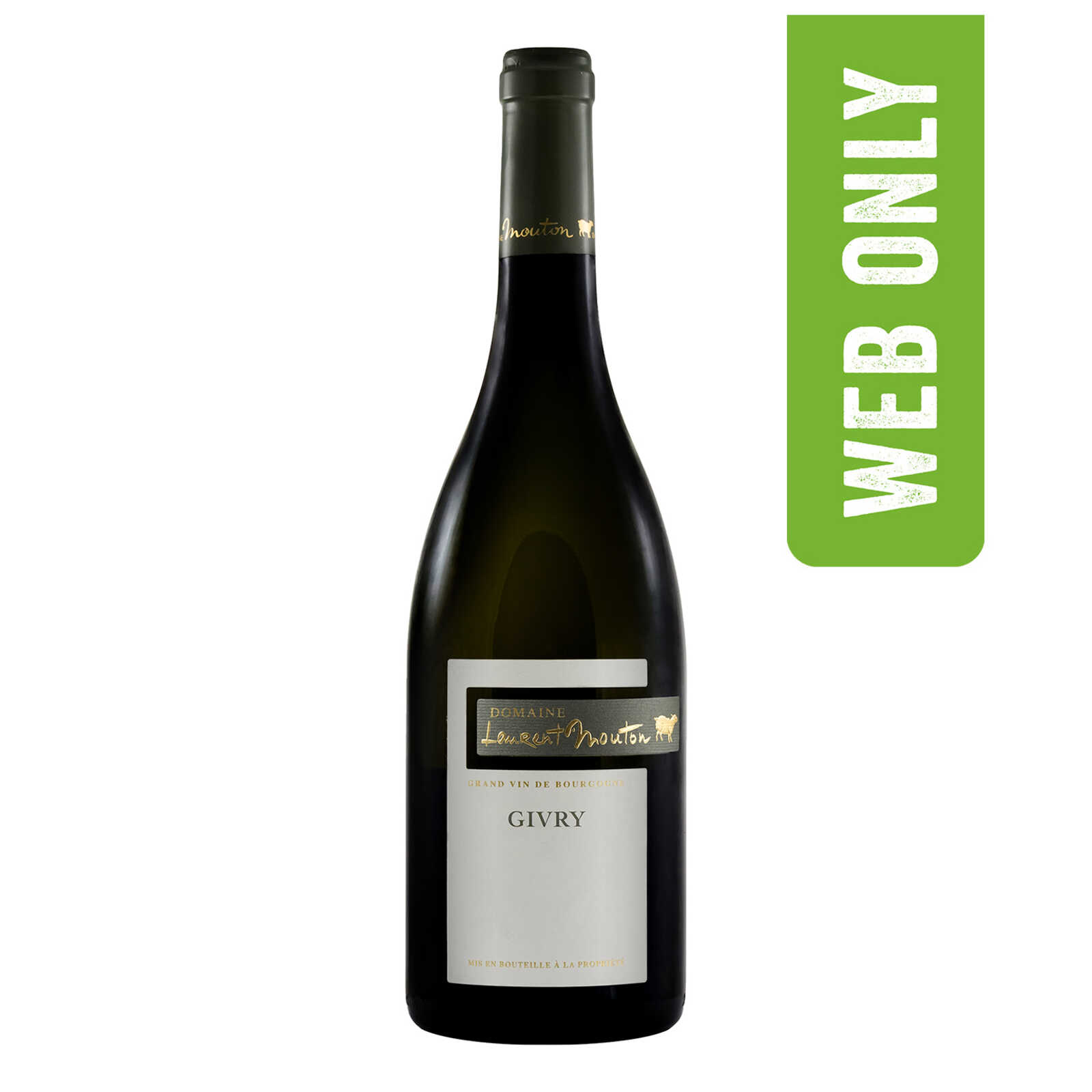 France - Frankrijk | Givry | Givry Domaine Mouton 2018 Blanc 