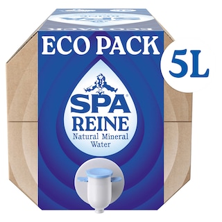 Spa | Reine | Mineraalwater | Niet bruisend | ECOPACK 