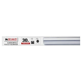 Delhaize | Aluminiumfolie | 30m 30 m