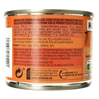 Delhaize | Saucisses | Apero 120 gr