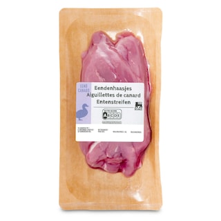 Delhaize | Haasjes | Eend +/- 230 gr