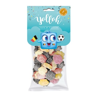 Yolloh | Bonbons | Multi-fruits 