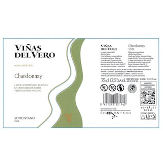 Vinas Del Vero | Chardonnay 75 cl