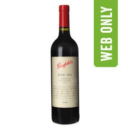 Australia - South Eastern | PENFOLDS | Bin 707 rood 2010 