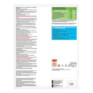 Delhaize | Koolvis | Alaska 