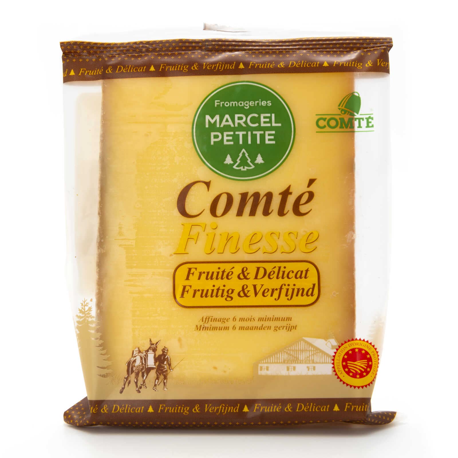 Marcel Petite Comté AOP + 6 maanden | Finesse