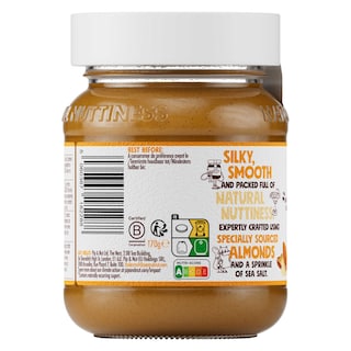 Pip&Nut | Pâte de noix | Amandes 