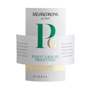 Mezzacorona | Riserva | Pinot Grigio 