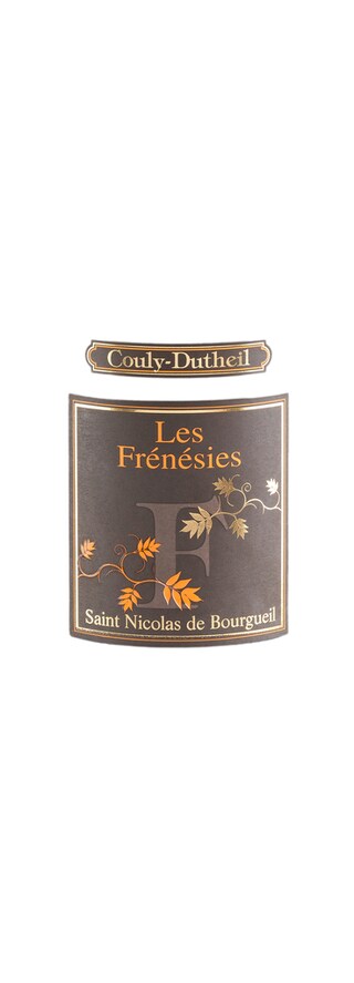 Les Frenesies | Saint-Nicolas-de Bourgueil | Rouge 75 cl