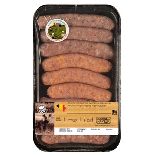 Delhaize | Mini chipo | Hoevevarken | Ardens | Assortiment 