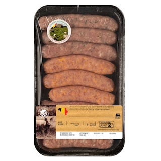 Delhaize | Mini chipo | Hoevevarken | Ardens | Assortiment 